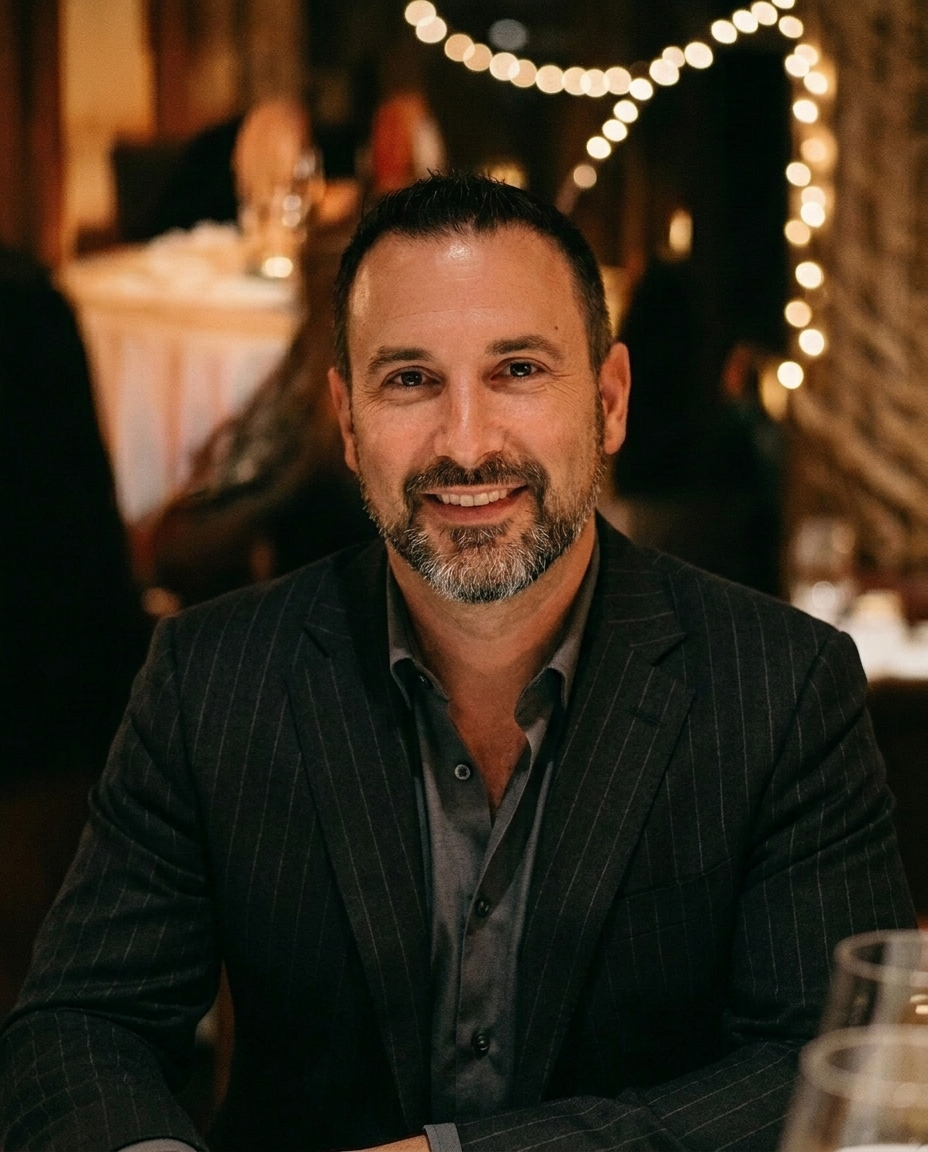 Brian Stretch — Founder, SMG Sports Management Group International